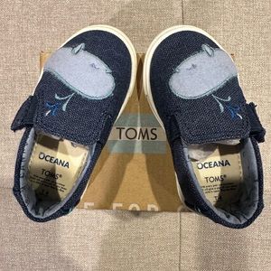 Tiny Alpargata Ocean